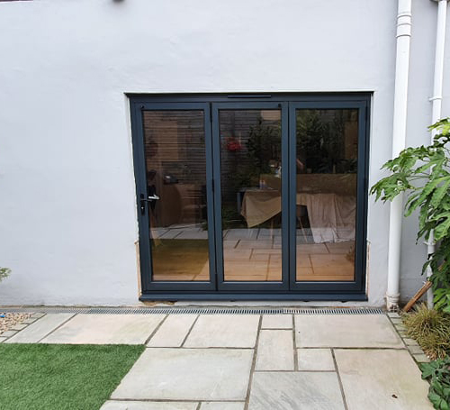 haylingglazing doors