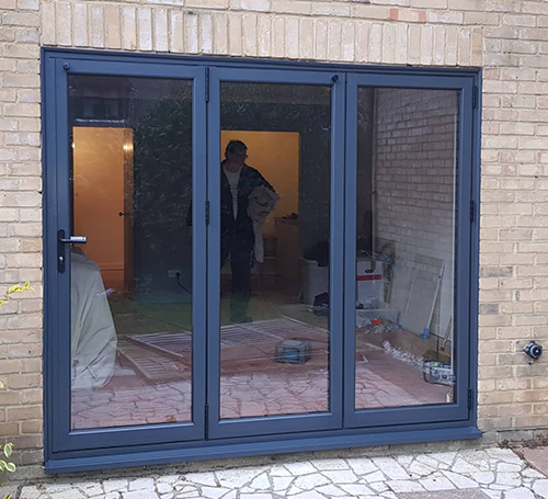 haylingglazing doors
